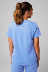 method scrub top