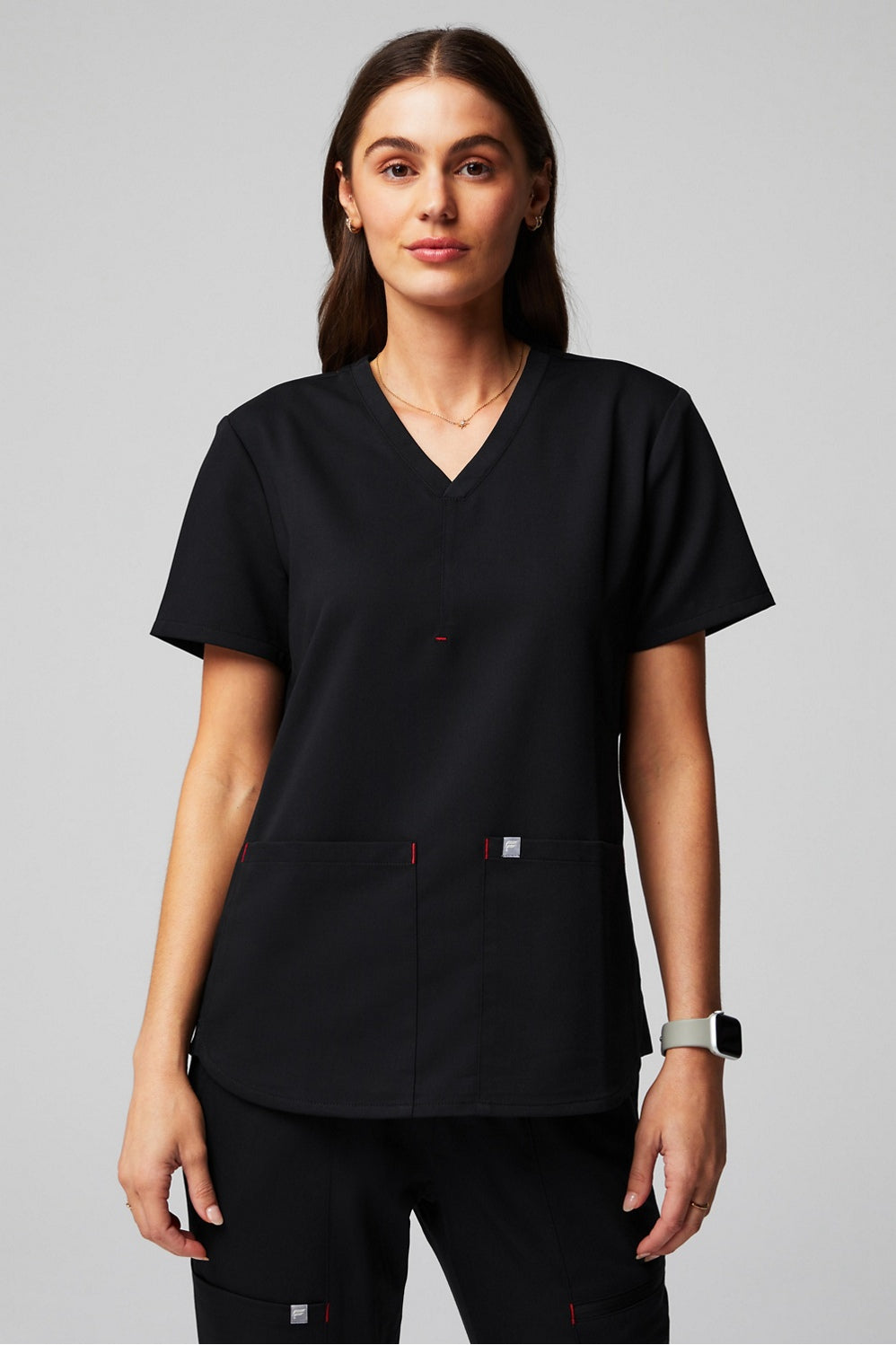 method scrub top
