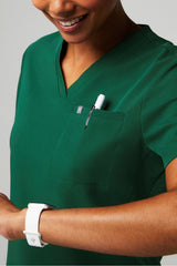 vital 1-pocket scrub top