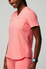 vital 1-pocket scrub top