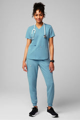 mode scrub top