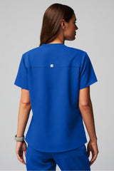 mode scrub top