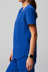 mode scrub top