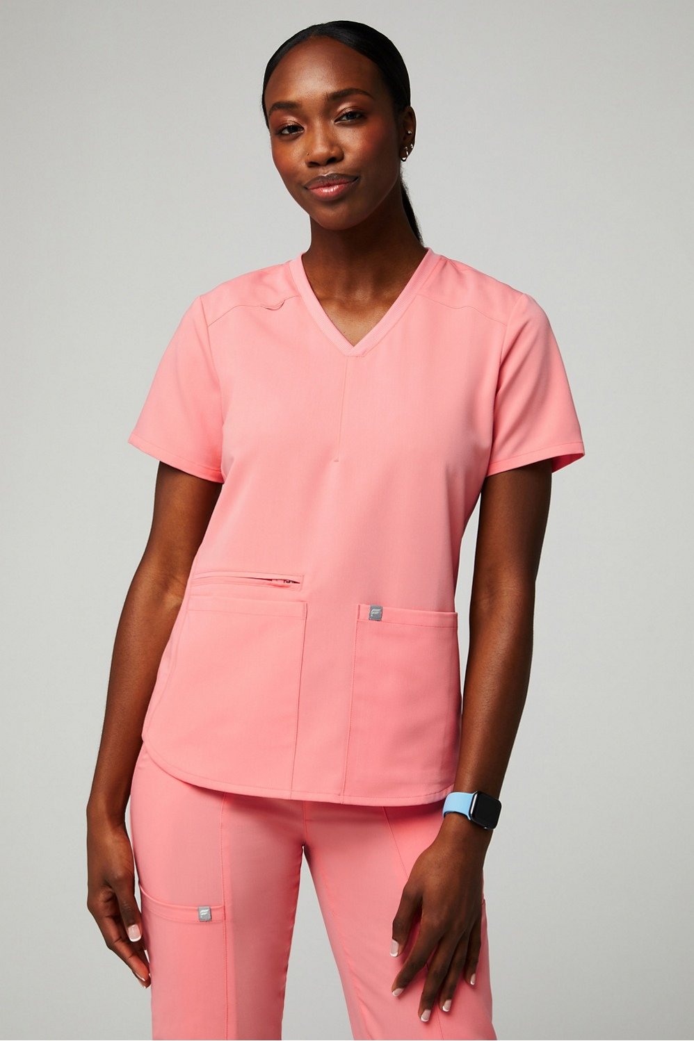 mode scrub top