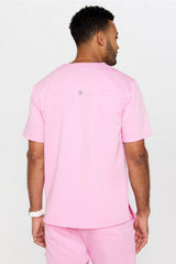 helix 1-pocket scrub top