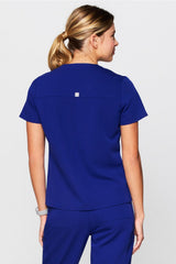 vital 1-pocket scrub top