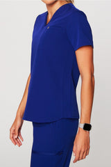 vital 1-pocket scrub top