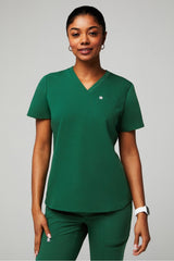 vital 1-pocket scrub top