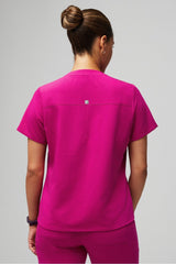 vital 1-pocket scrub top