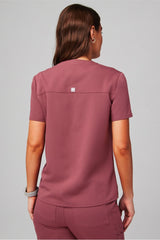 vital 1-pocket scrub top