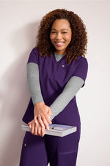 vital 1-pocket scrub top