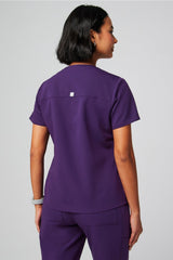 vital 1-pocket scrub top