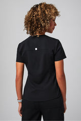 vital flex 1-pocket scrub top