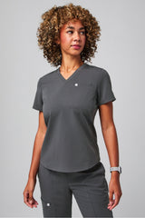 vital flex 1-pocket scrub top