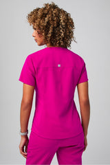 vital flex 1-pocket scrub top