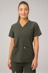 method scrub top