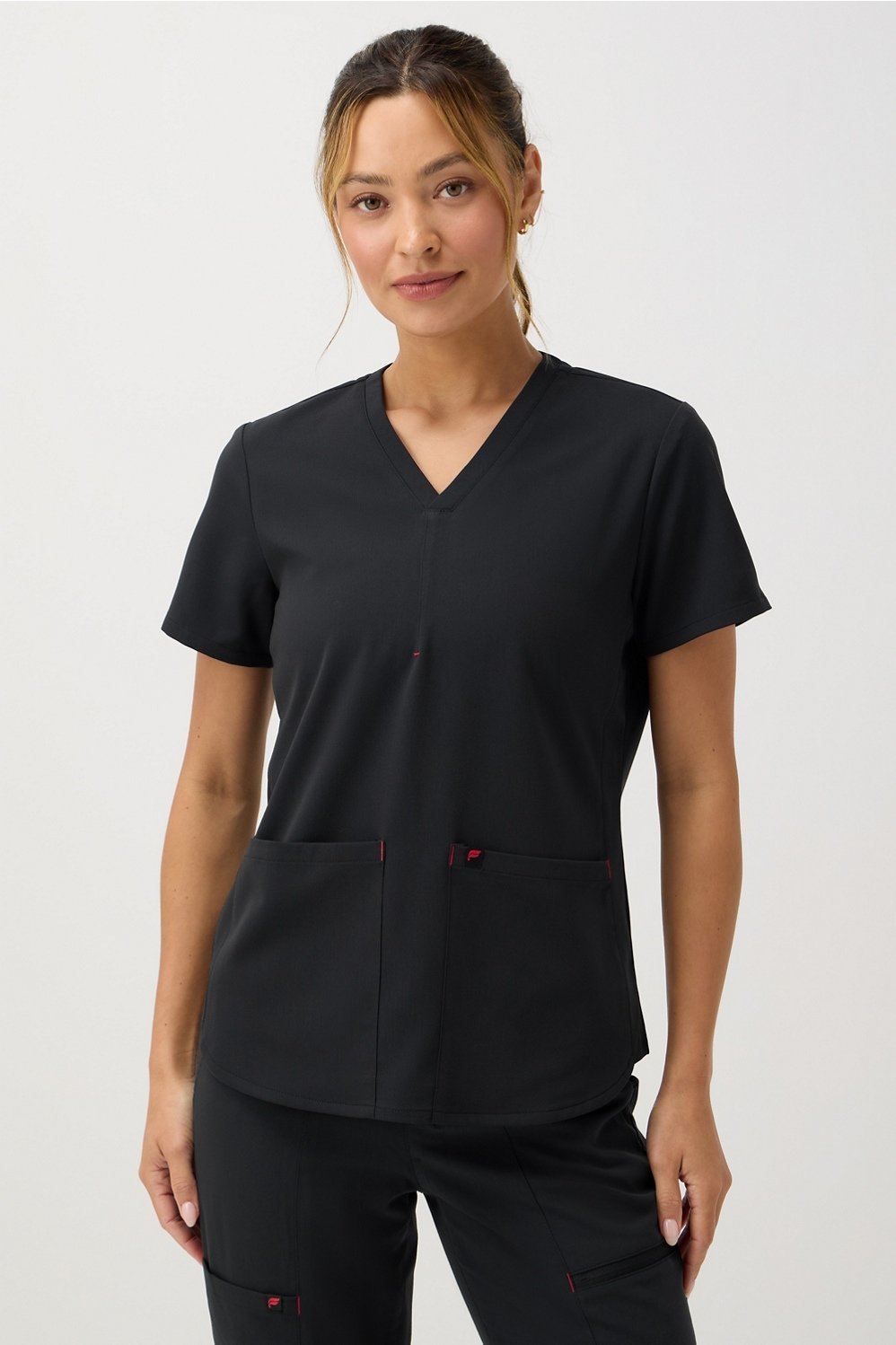 method scrub top