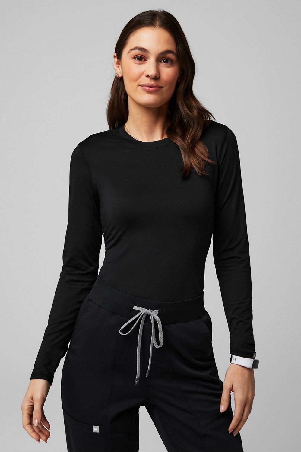 core long-sleeve underscrub
