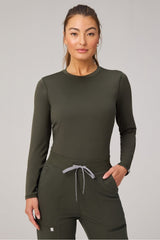 core long-sleeve underscrub
