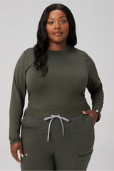 core long-sleeve underscrub