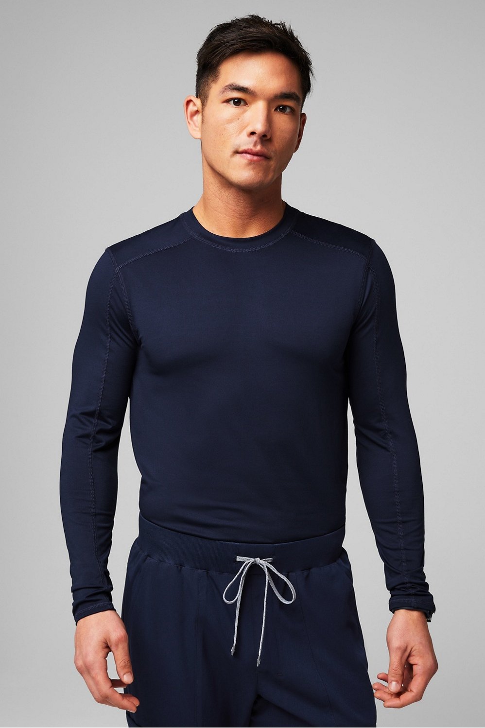 everyday long-sleeve underscrub