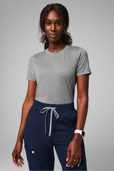 core short-sleeve underscrub top