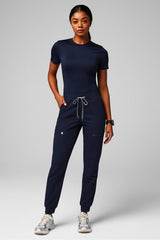 core short-sleeve underscrub top