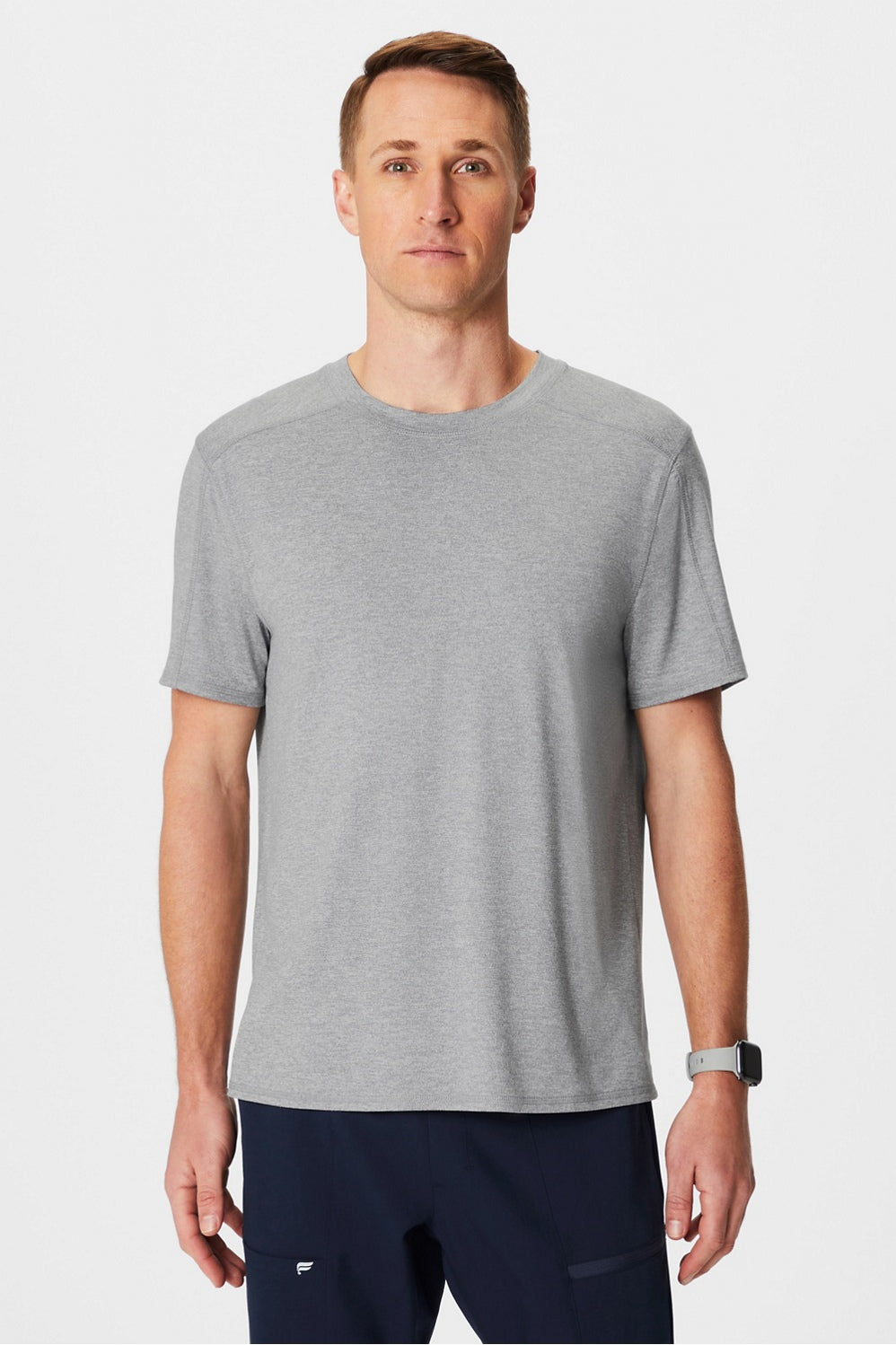 everyday short-sleeve underscrub top
