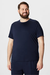 everyday short-sleeve underscrub top